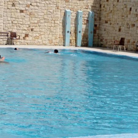 Residence Neuve Avec Piscine M'dik Exterior foto