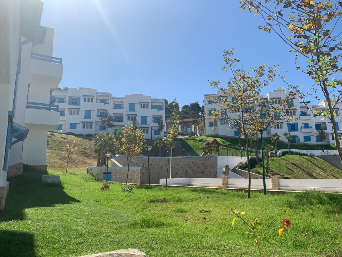 Residence Neuve Avec Piscine M'dik Exterior foto
