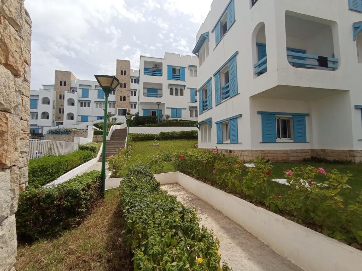 Residence Neuve Avec Piscine M'dik Exterior foto