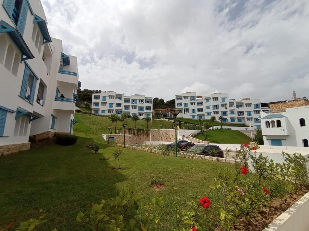 Residence Neuve Avec Piscine M'dik Exterior foto