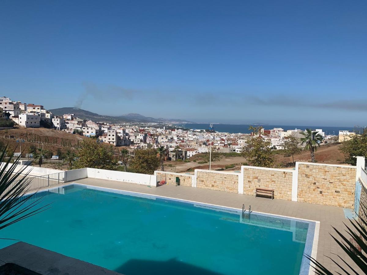 Residence Neuve Avec Piscine M'dik Exterior foto
