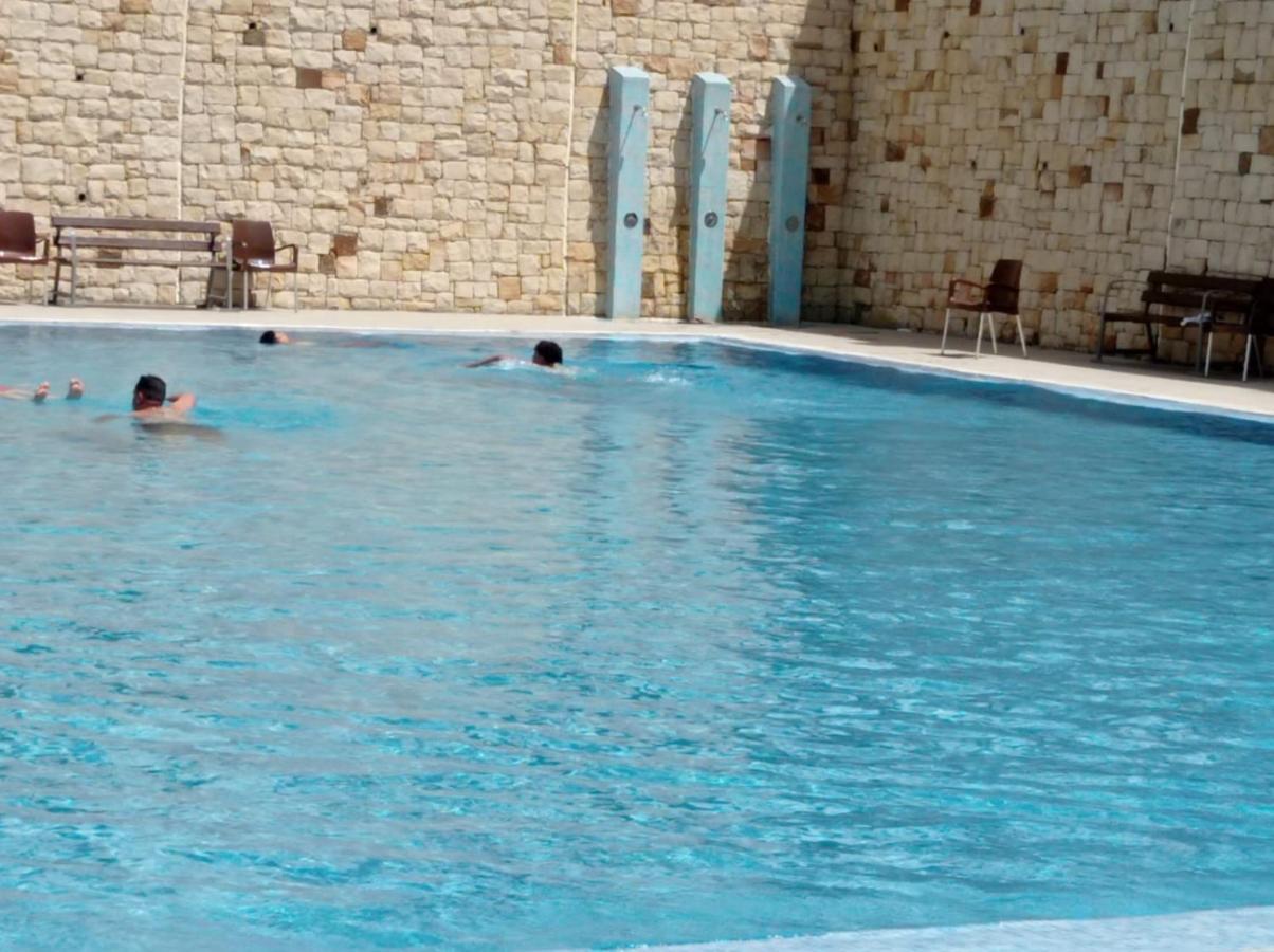 Residence Neuve Avec Piscine M'dik Exterior foto